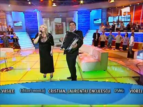 Viorica si Ionita de la Clejani - Pe drumul de la Cepari