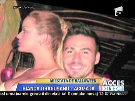 Bianca, arestata de Halloween