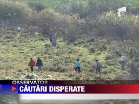 Cautari disperate in judetul Arad