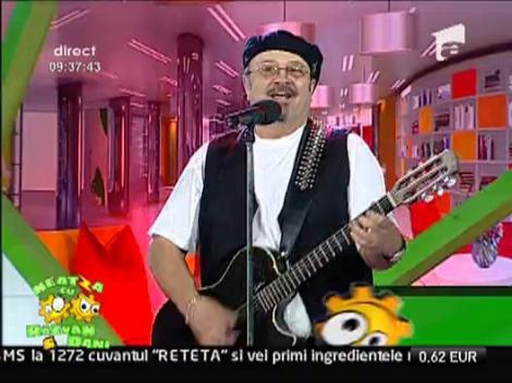 Mircea Baniciu - Pisica neagra