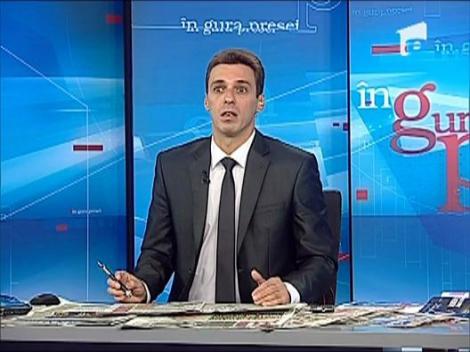 Mircea Badea: "Eu il iubesc mult pe Basescu cand este ironic"