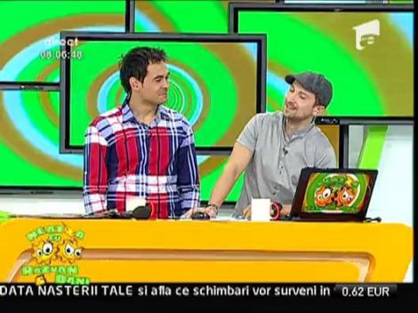 Papanasi cu branza si dulceata