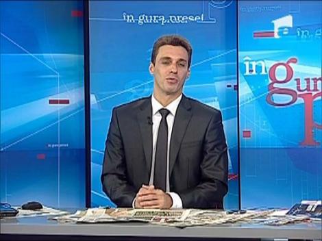 Mircea Badea: "America e destul de mare sa bage lumea in criza"