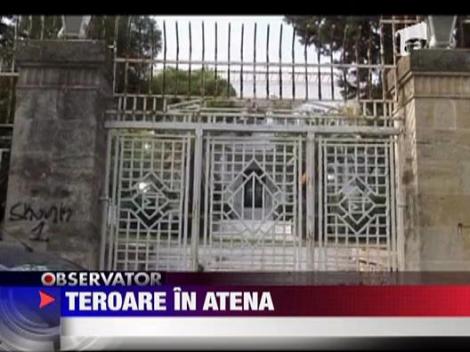 Teroare in Atena
