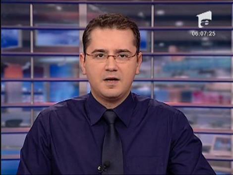 Cadavru misterios pe raul Barzava