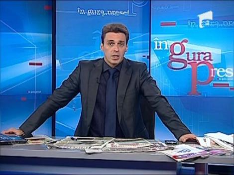 Mircea Badea: "Este mult mai sigur sa fi la razboi decat sa fii in Romania"