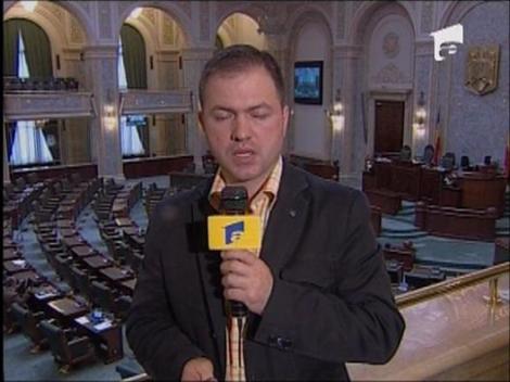 Buget mai gras la Senat