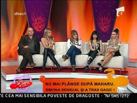 Simona Senzual s-a cumintit!