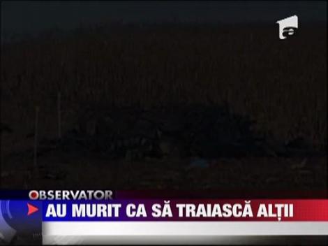 Au murit ca altii sa traiasca