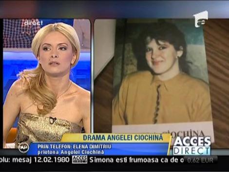 Apropiatii, despre drama Angelei Ciochina