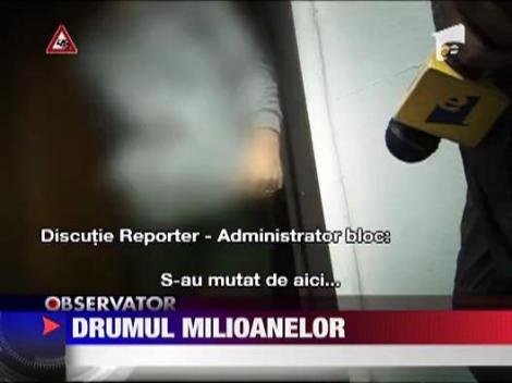 Drumul milioanelor imobiliare