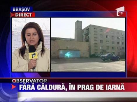 Fara caldura, in prag de iarna