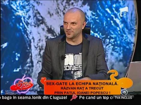 Bianca: "Sunt prieten cu Aslan, nimic altceva"