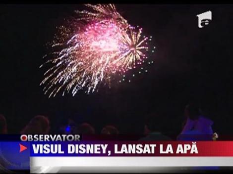 Visul Disney, lansat la apa