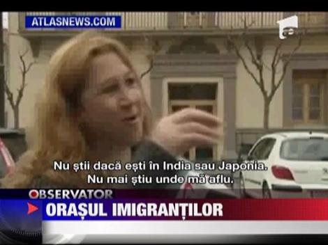 Orasul imigrantilor