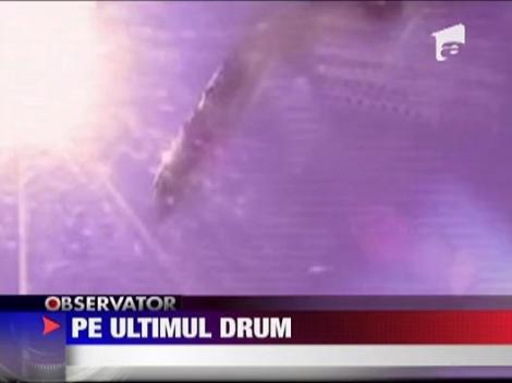 Pe ultimul drum