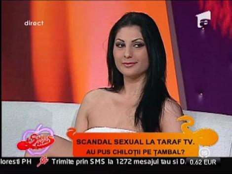 Adriana Bahmuteanu : "Nu ma intereseaza ce face Ana Maria Marin"