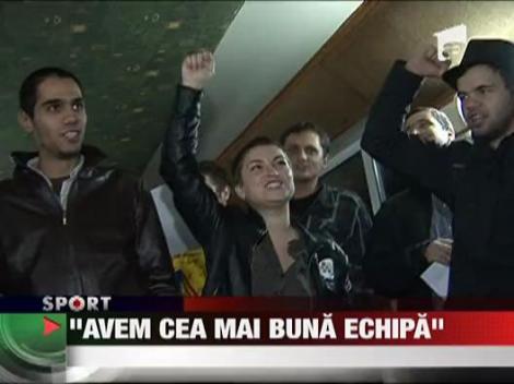 Romania vrea la Mondialele de rugby