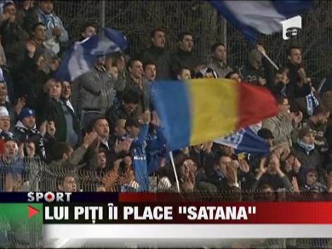 Lui Piti ii place "Satana"