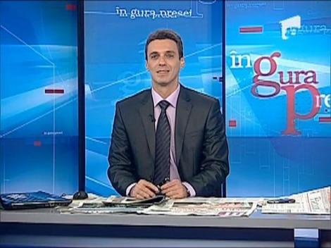 Mircea Badea: "Romania este cea mai vesela tara de pe planeta"