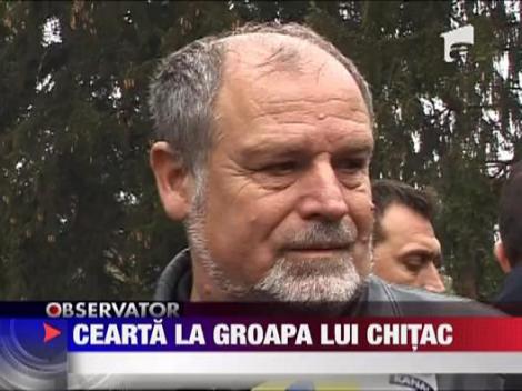 Cearta la groapa lui Chitac