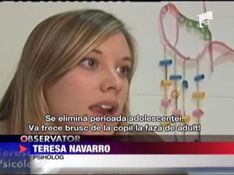 UPDATE / Romanii socheaza Spania