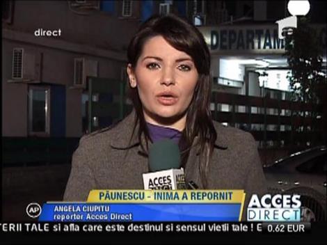 Starea lui Adrian Paunescu este foarte grava, medicii sunt rezervati