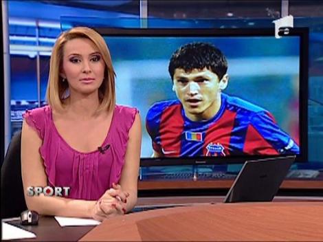 Tanase s-a facut baiat cuminte!