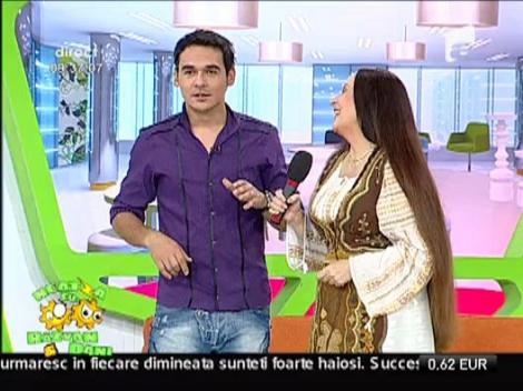 Lui Razvan Simion i-a coclit urechea