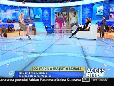 Minerva, o prietena a Roxanei