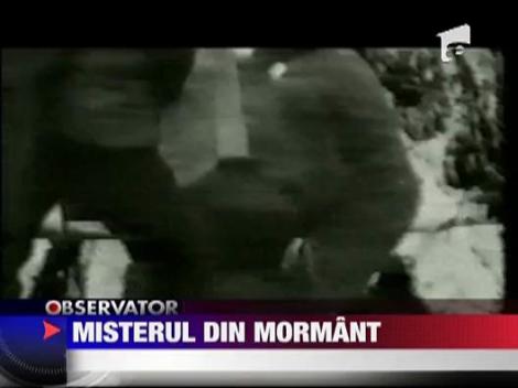 Misterul din mormant