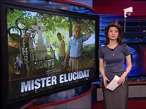 Sotii Ceausescu au fost inmormantati cu adevarat la Ghencea