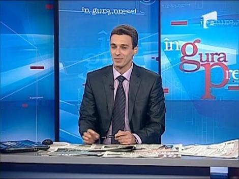 Mircea Badea amenintat d e un telespectator