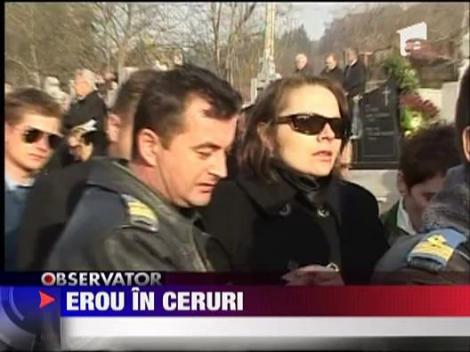 Sorin Avram, erou in ceruri!