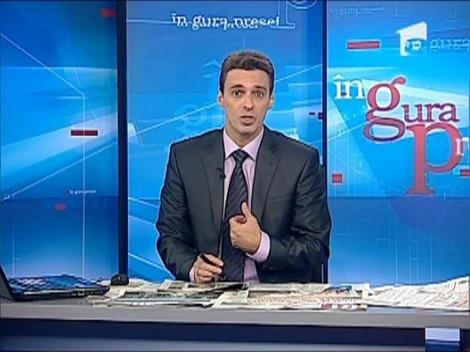 Mircea Badea: "CNA-ul ma vaneaza"