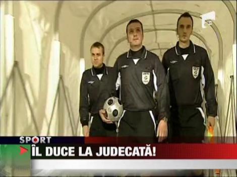 Mugurel Draganescu vrea scuze