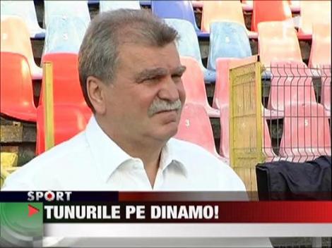Tunurile pe Dinamo!