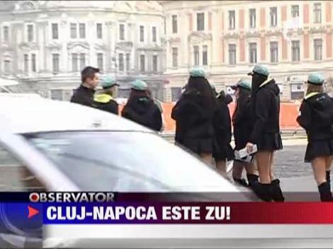 Cluj-Napoca este ZU!