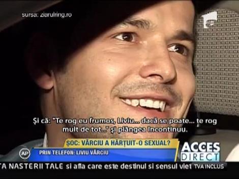 Replica lui Liviu Varciu