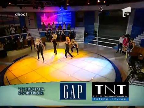 Hot Diamonds - "Let's Try"