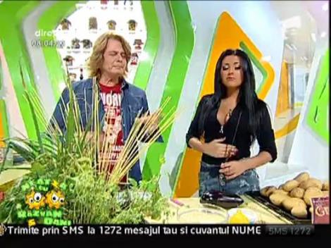 Vinete cu trei feluri de branza la cuptor