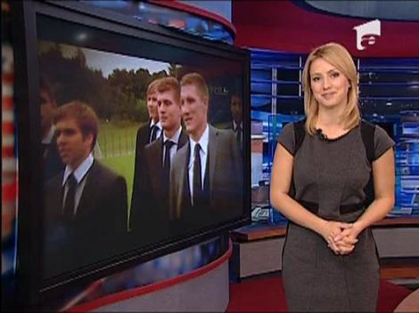 Bavarezi la patru ace