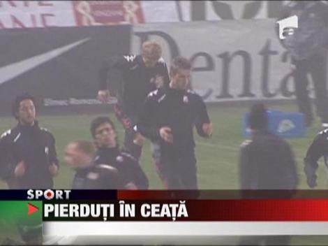 Pierduti in ceata