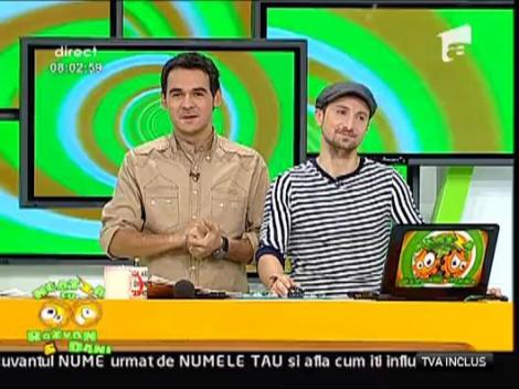 Adelina, dragoste in direct