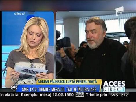 Ana- Maria Paunescu i-a scris tatalui ei o scrisoare tulburatoare