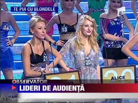 Lideri de audienta
