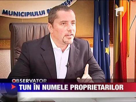 Tun in numele proprietarilor