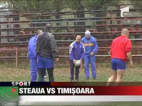 Steaua vs. Timisoara