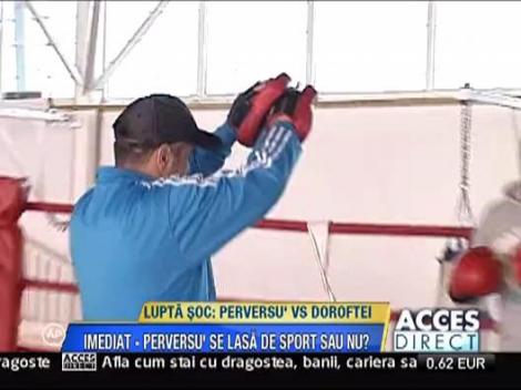 Perversu' - testat in ring de Doroftei