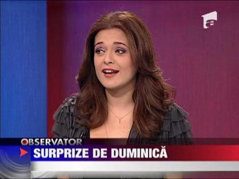 Surprize de duminica
